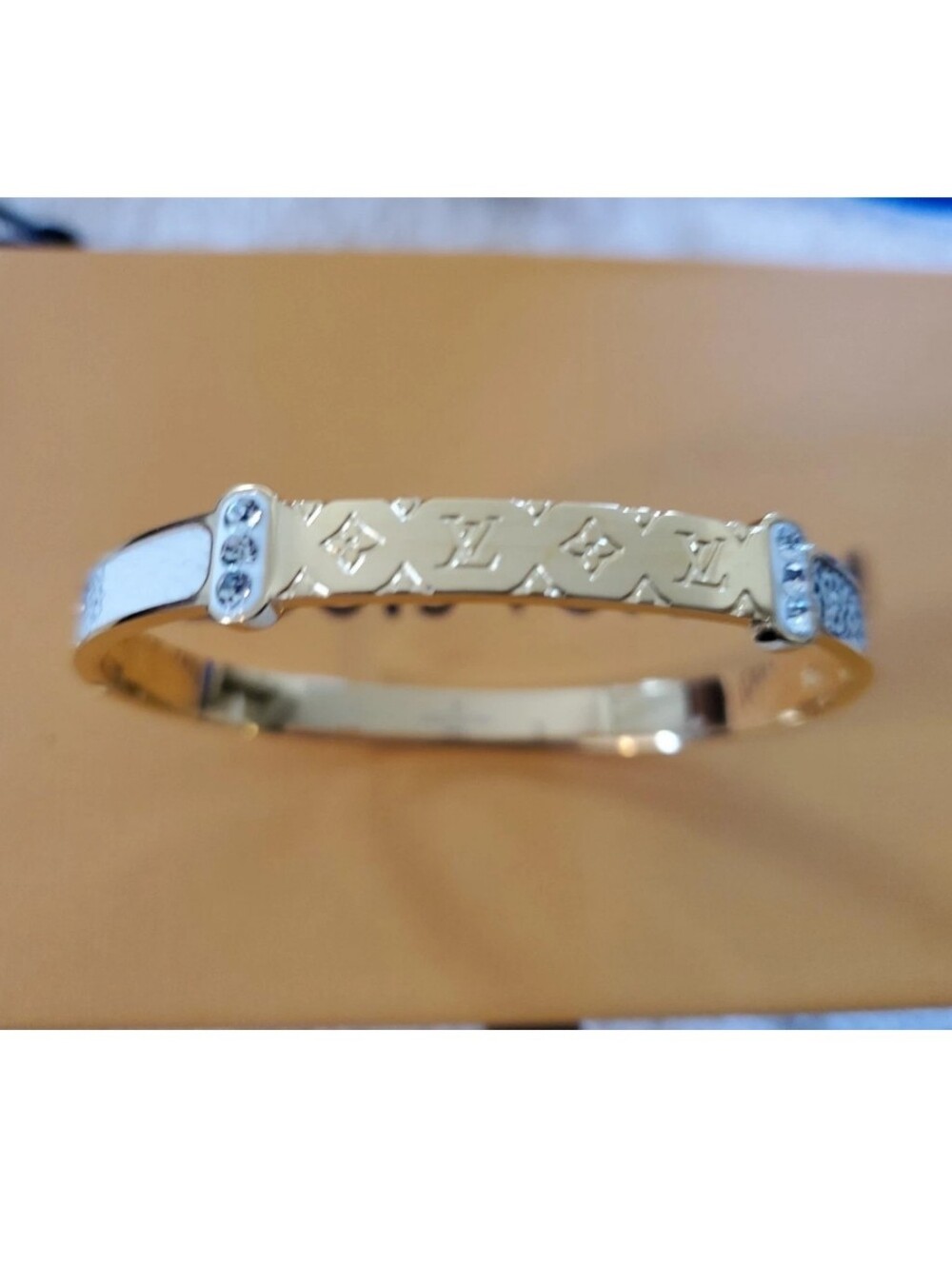 LOUIS VUITTON Bracelet Monogram Colorful Beautifull Unworn Very Nice